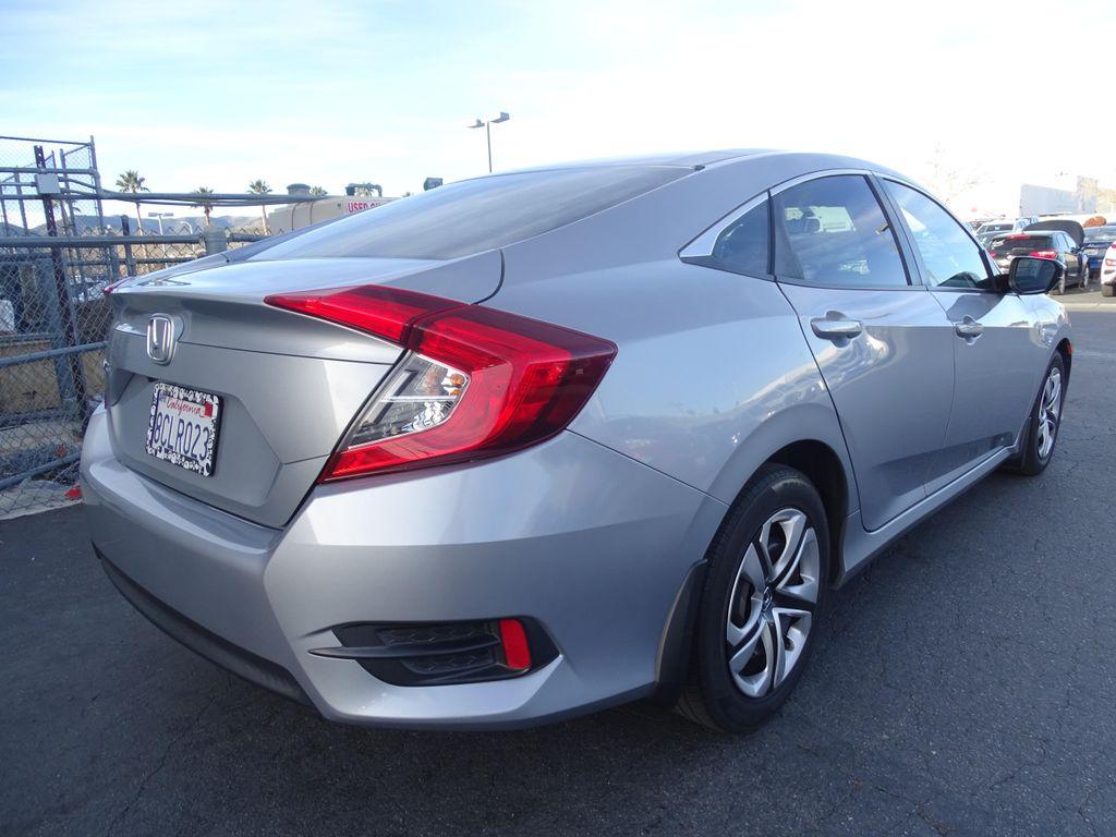 used 2018 Honda Civic car, priced at $12,602