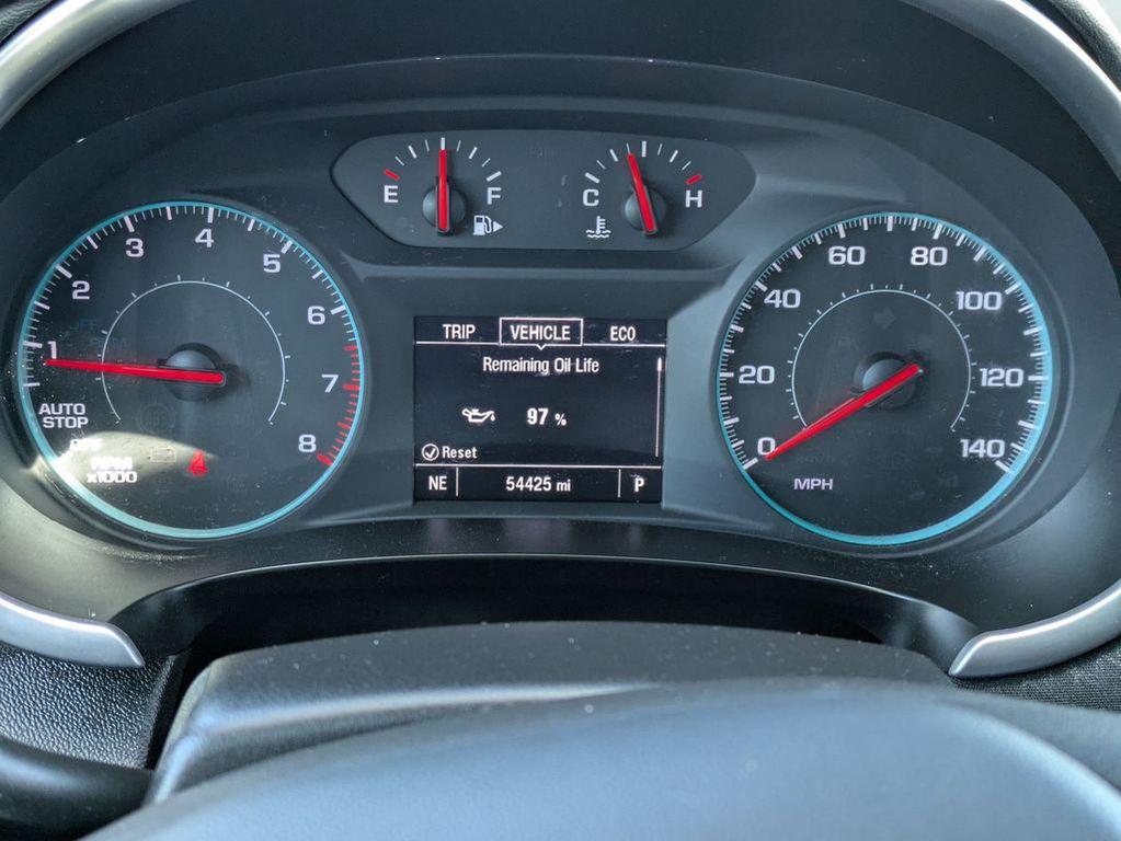 used 2023 Chevrolet Malibu car, priced at $16,997