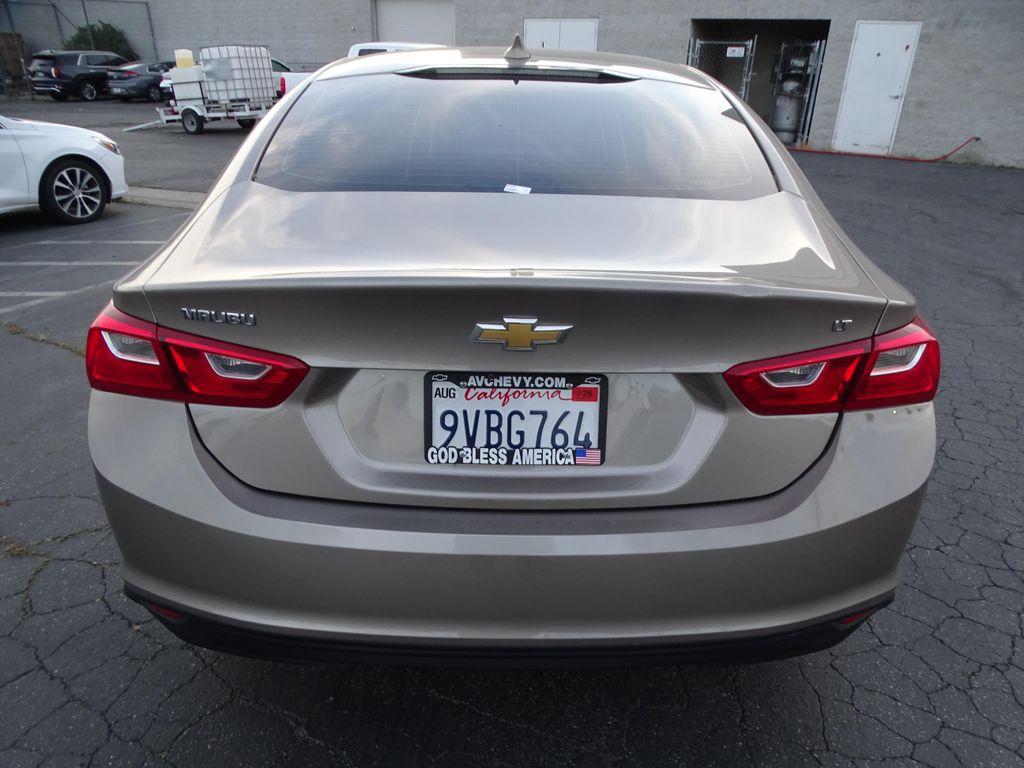 used 2023 Chevrolet Malibu car, priced at $16,795