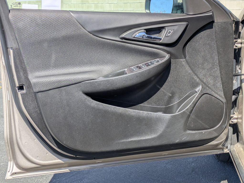 used 2023 Chevrolet Malibu car, priced at $16,997