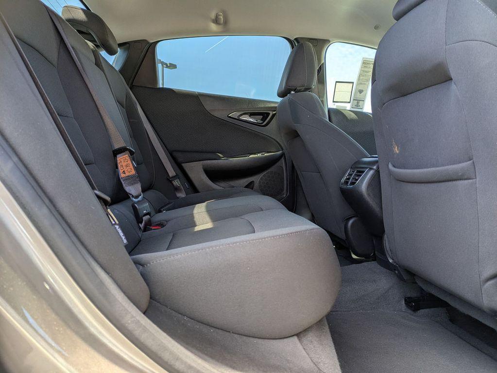 used 2023 Chevrolet Malibu car, priced at $16,997