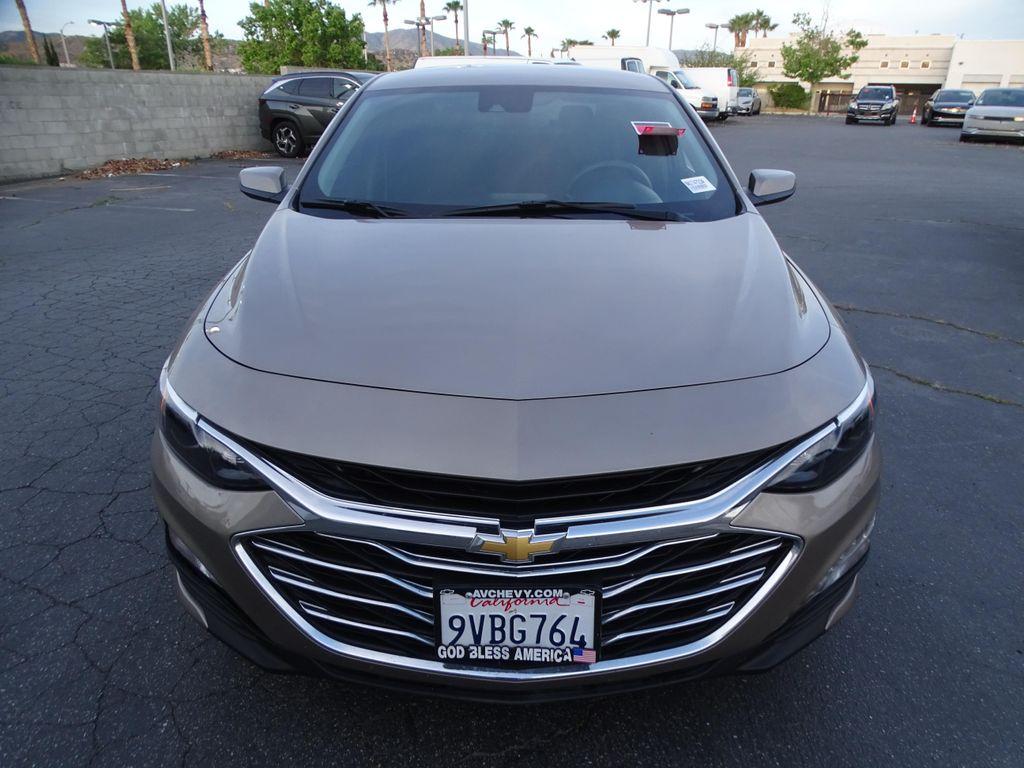 used 2023 Chevrolet Malibu car, priced at $16,795