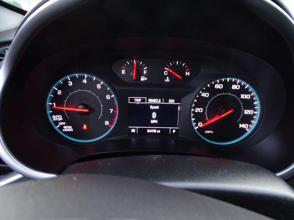 used 2023 Chevrolet Malibu car, priced at $16,795