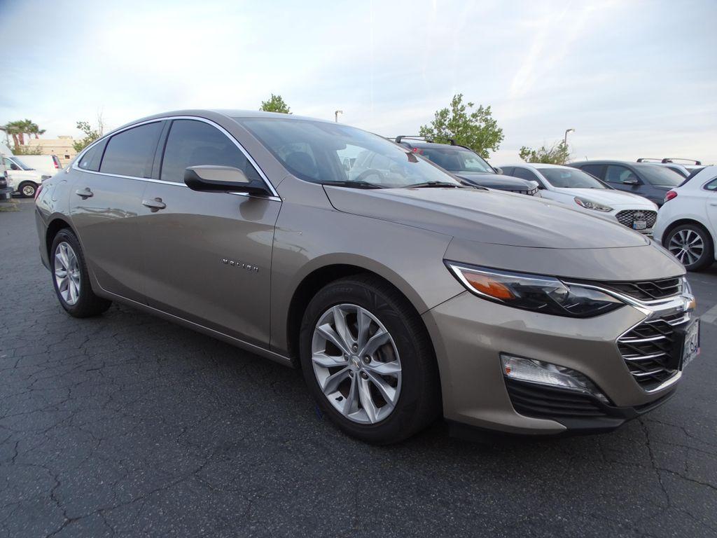 used 2023 Chevrolet Malibu car, priced at $16,795