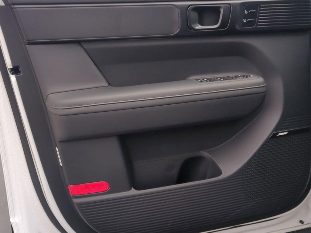 new 2026 Hyundai Santa Fe car, priced at $46,715