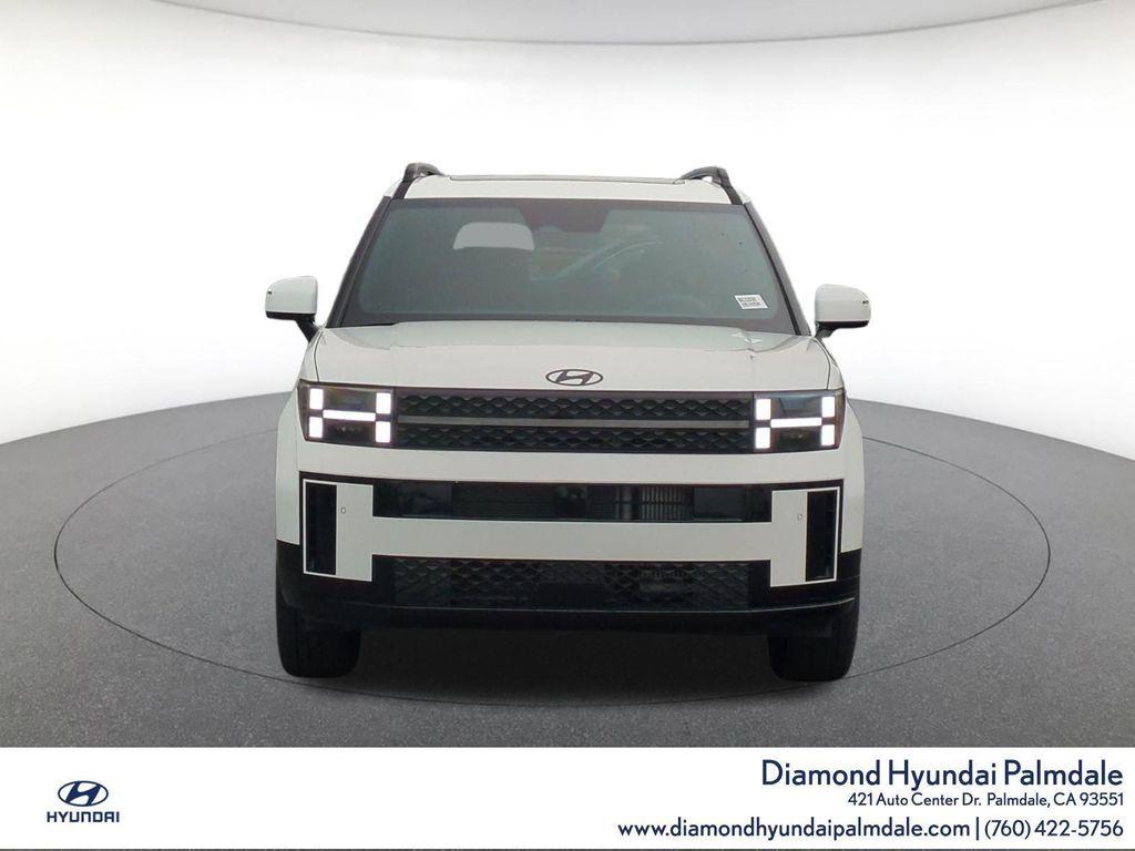 new 2026 Hyundai Santa Fe car, priced at $46,715