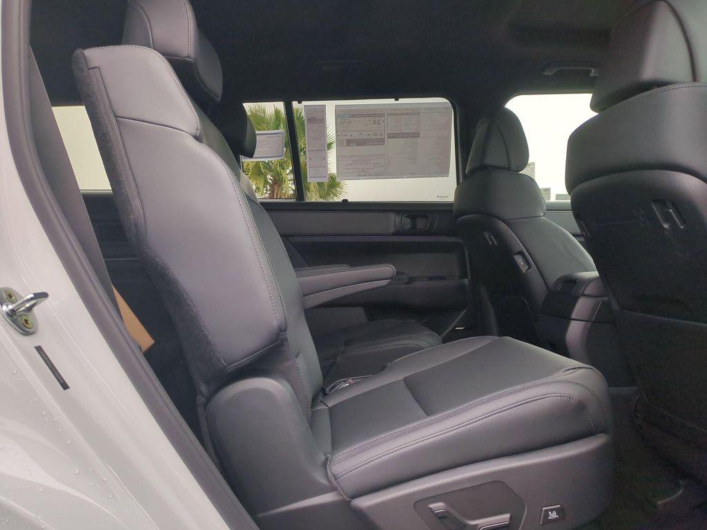 new 2026 Hyundai Santa Fe car, priced at $46,715