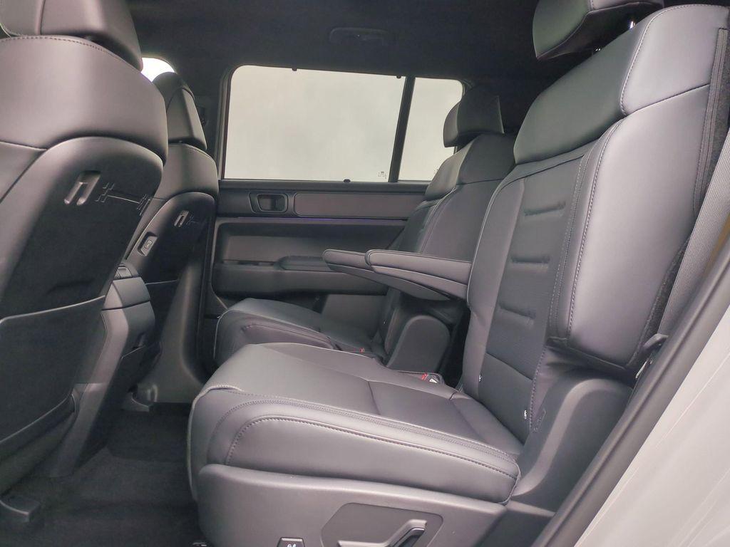 new 2026 Hyundai Santa Fe car, priced at $46,715