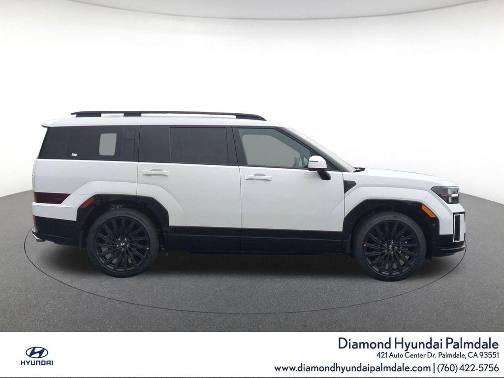 new 2026 Hyundai Santa Fe car, priced at $46,715