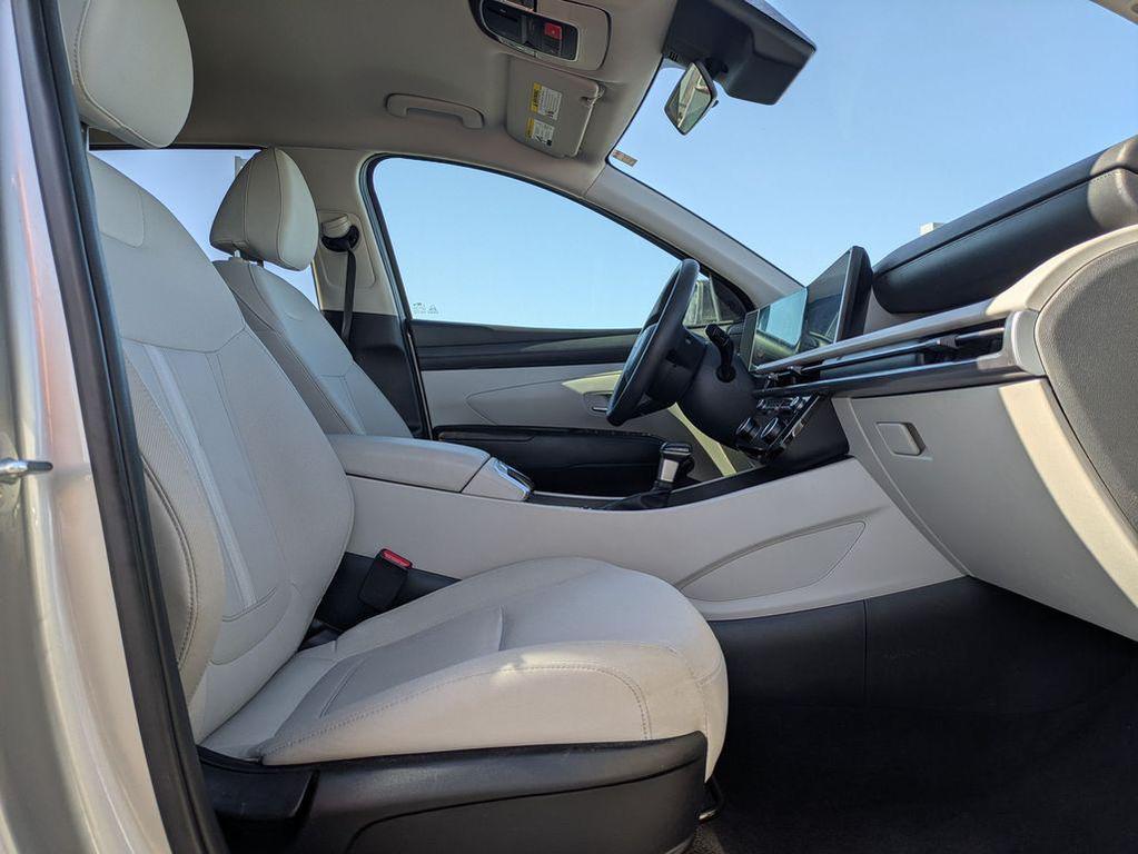 used 2025 Hyundai Tucson car, priced at $22,839