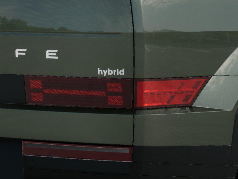 new 2026 Hyundai Santa Fe car, priced at $38,595