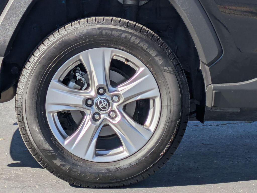 used 2022 Toyota RAV4 car, priced at $25,986