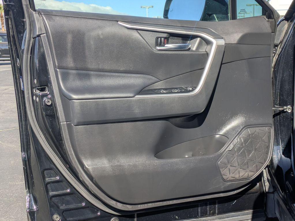 used 2022 Toyota RAV4 car, priced at $25,986