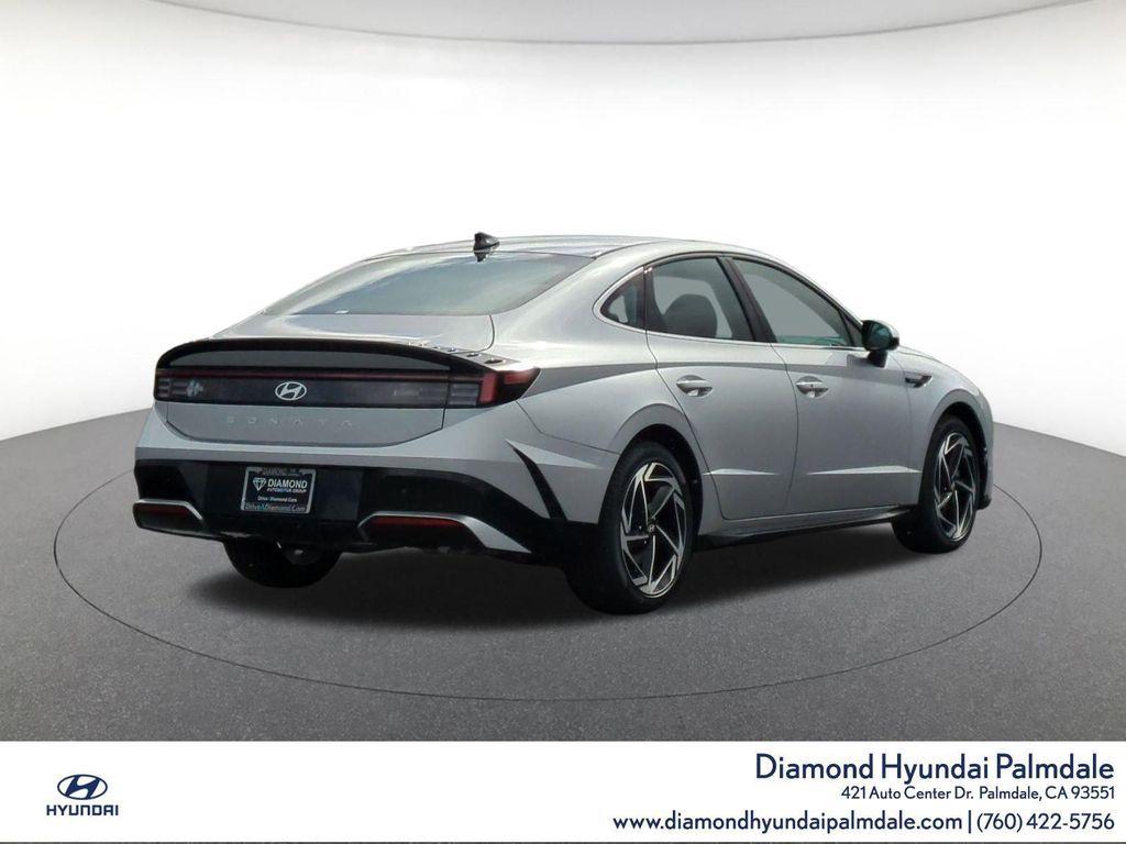 new 2026 Hyundai Sonata car, priced at $28,480