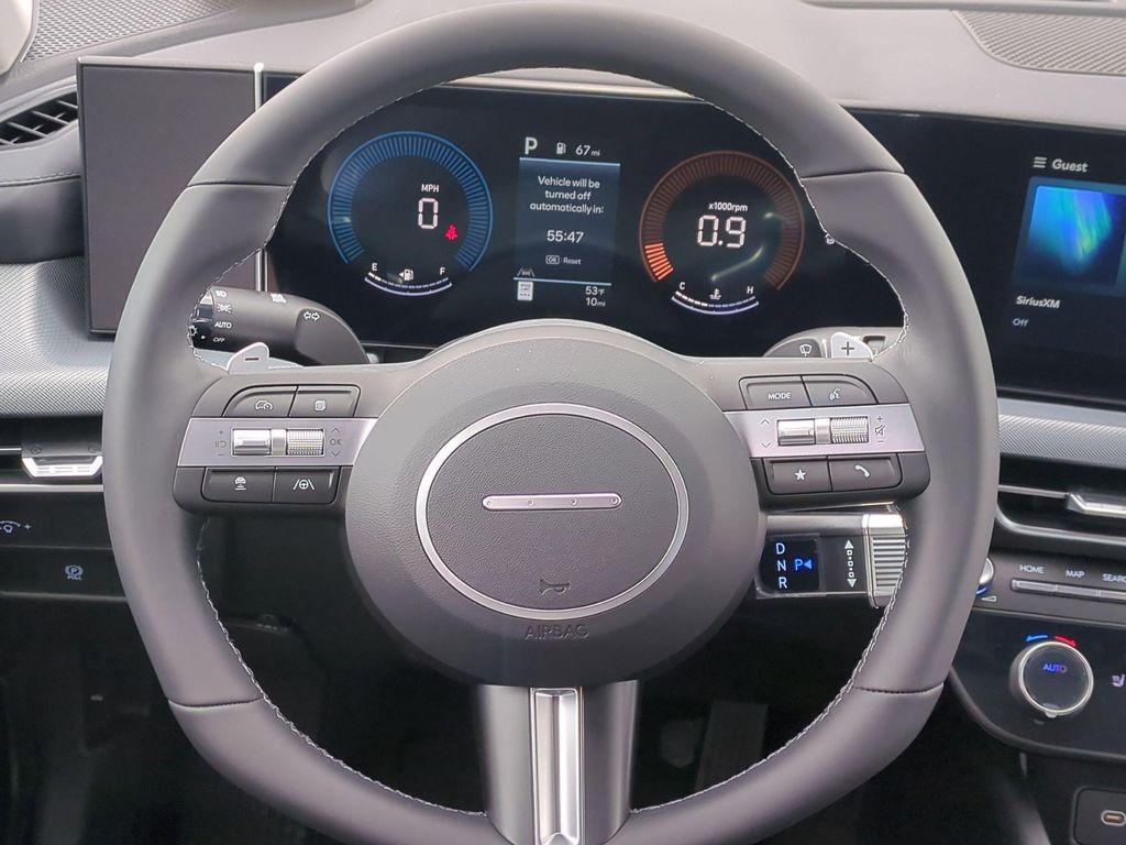 new 2026 Hyundai Sonata car, priced at $28,480