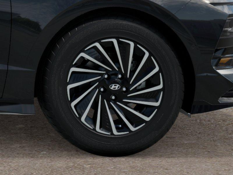 new 2026 Hyundai Sonata Hybrid car, priced at $38,150