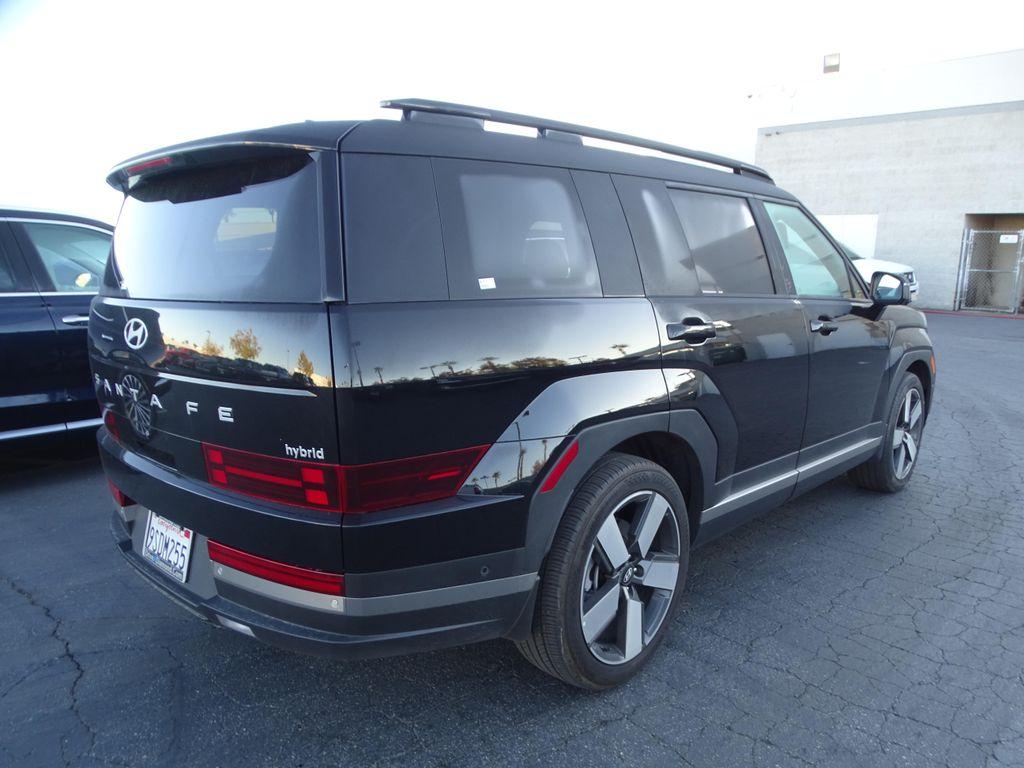 used 2024 Hyundai Santa Fe car, priced at $45,930