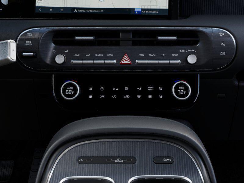 new 2026 Hyundai Palisade car, priced at $58,105