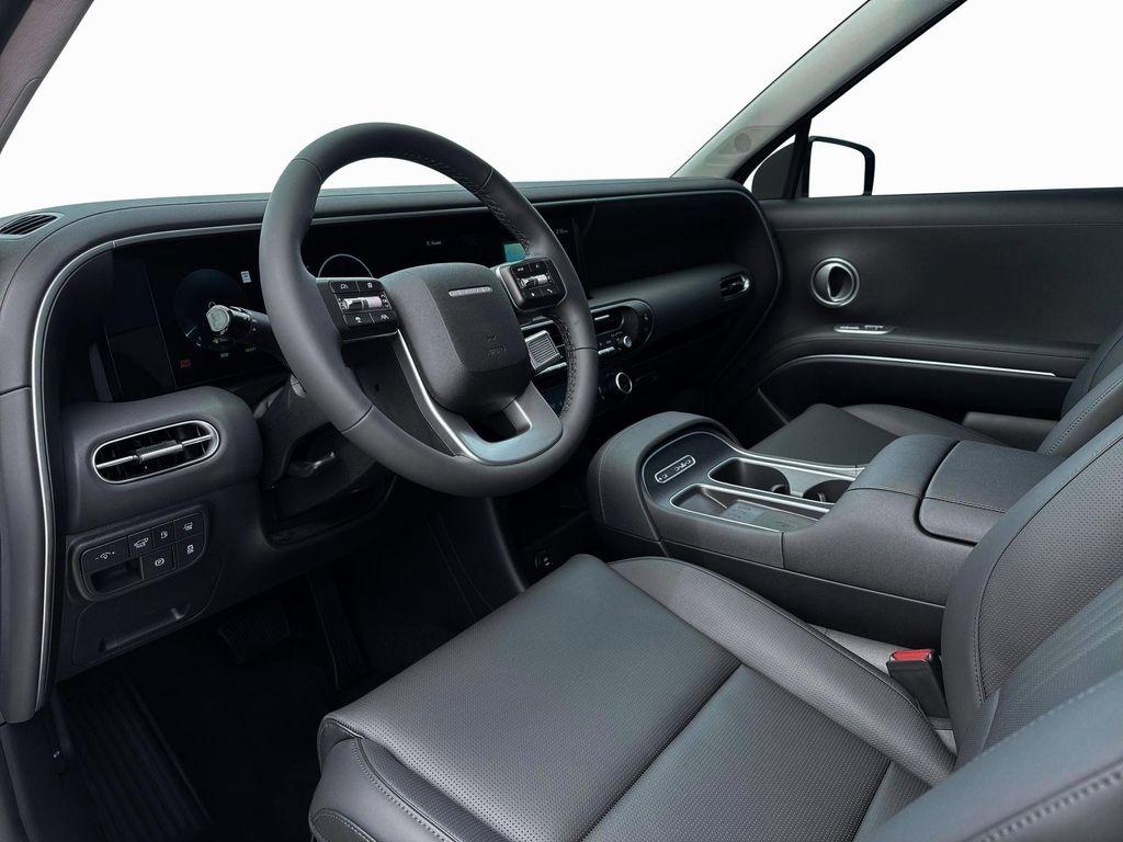 new 2026 Hyundai Palisade Hybrid car, priced at $50,810