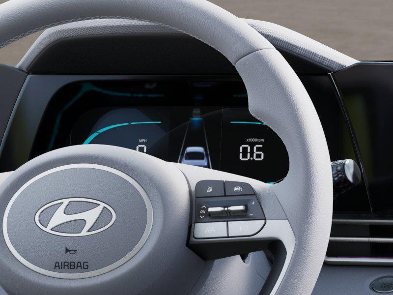 new 2026 Hyundai Elantra car, priced at $25,545