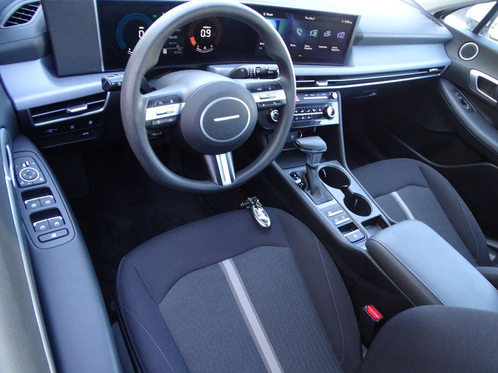 used 2025 Hyundai Sonata car, priced at $21,887