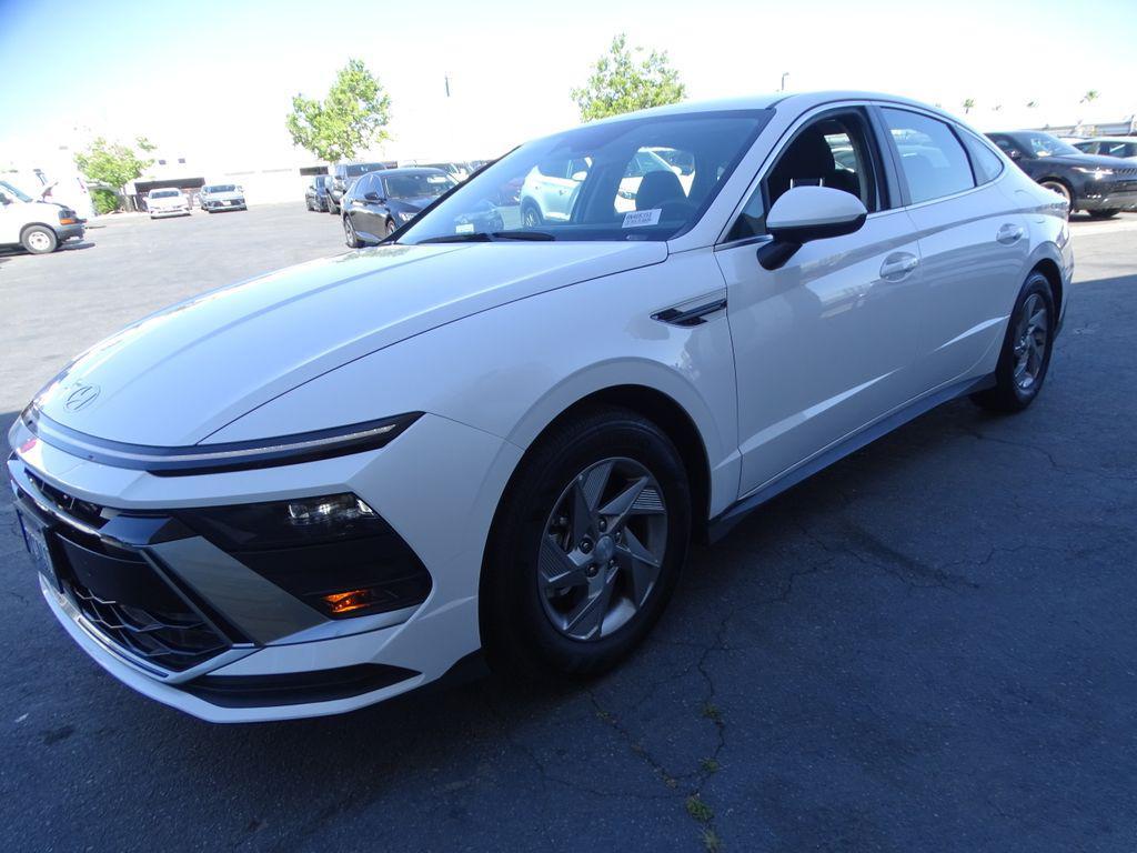 used 2025 Hyundai Sonata car, priced at $21,887
