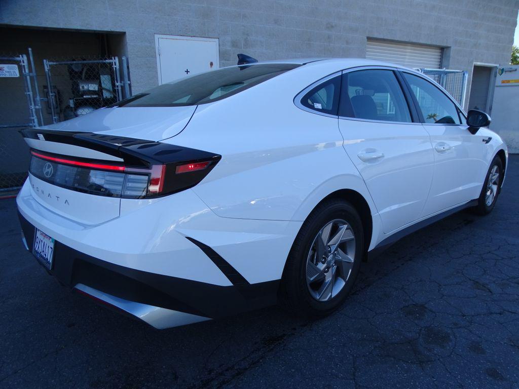 used 2025 Hyundai Sonata car, priced at $21,887
