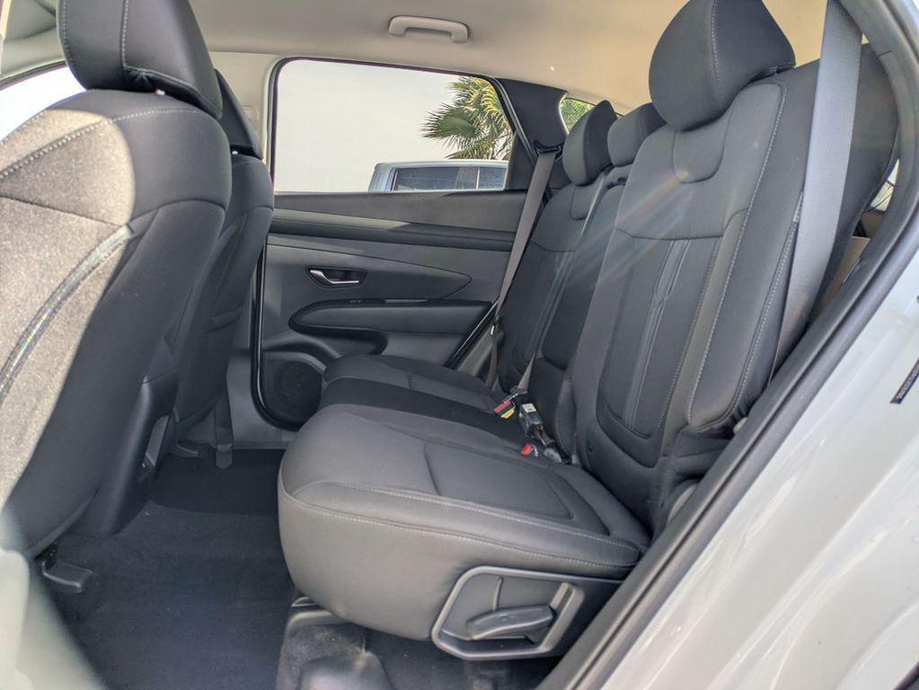 new 2026 Hyundai Tucson car, priced at $30,750
