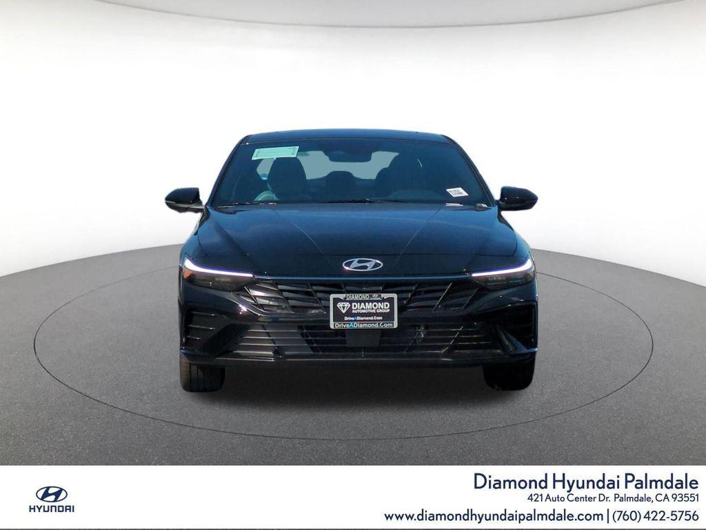 new 2026 Hyundai ELANTRA HEV car, priced at $29,705