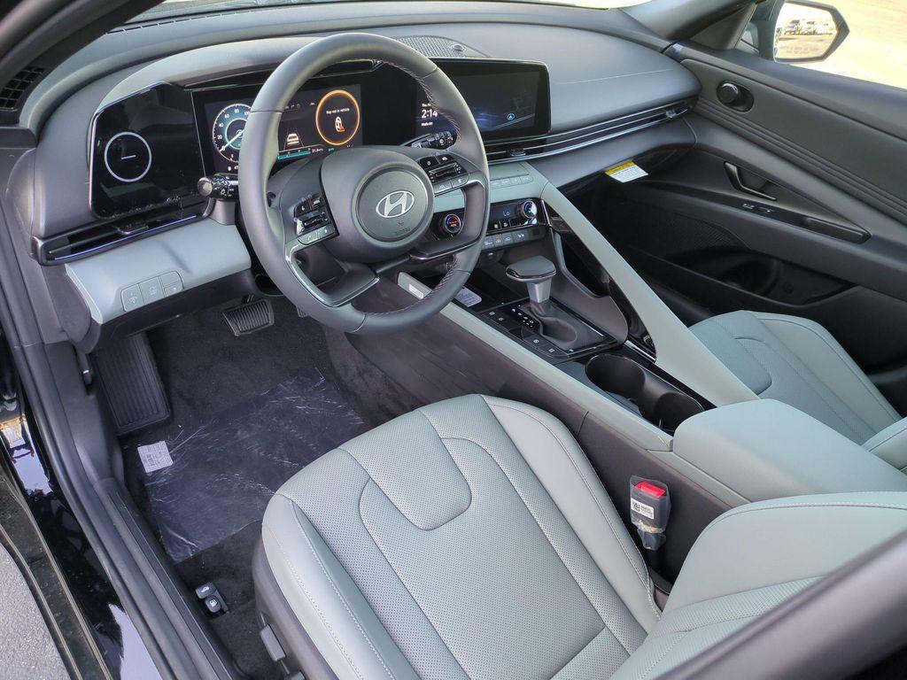 new 2026 Hyundai ELANTRA HEV car, priced at $29,705