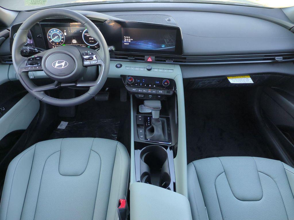 new 2026 Hyundai ELANTRA HEV car, priced at $29,705