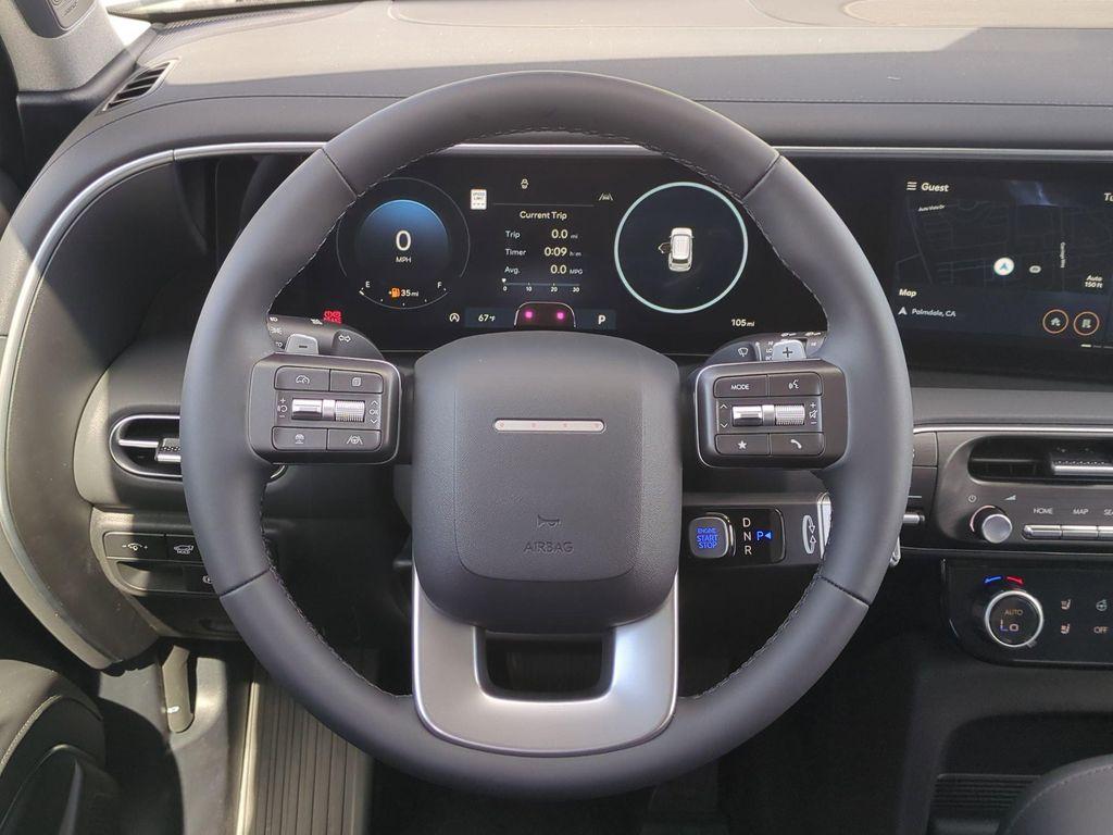 new 2026 Hyundai Palisade car, priced at $50,260