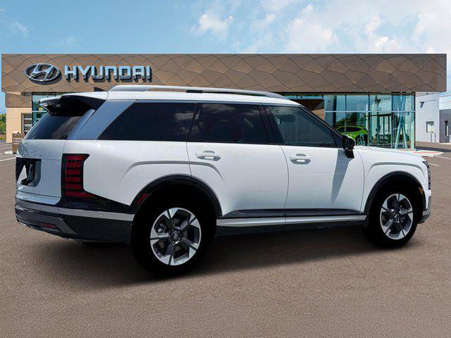 new 2026 Hyundai Palisade car, priced at $52,510