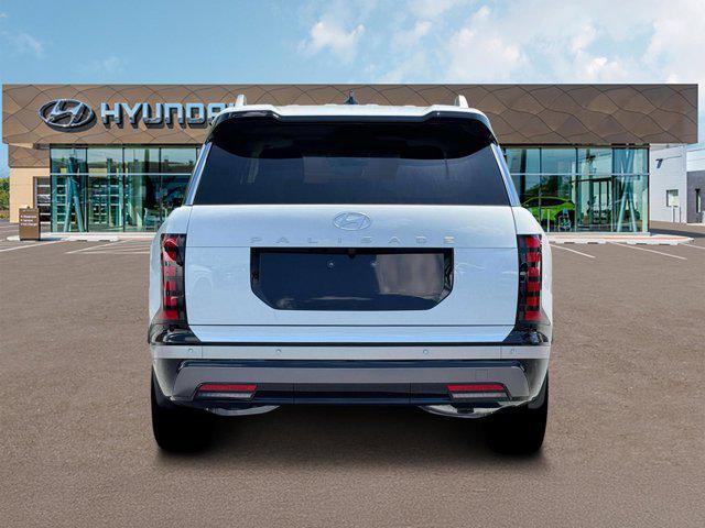 new 2026 Hyundai Palisade car, priced at $52,510