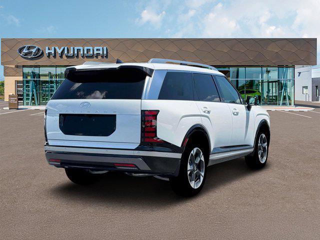 new 2026 Hyundai Palisade car, priced at $52,510