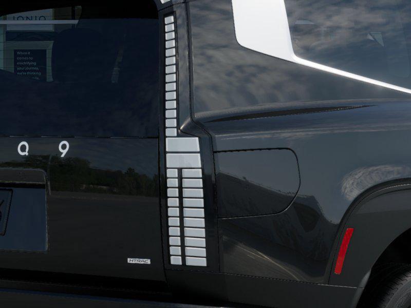 new 2026 Hyundai IONIQ 9 car, priced at $55,665