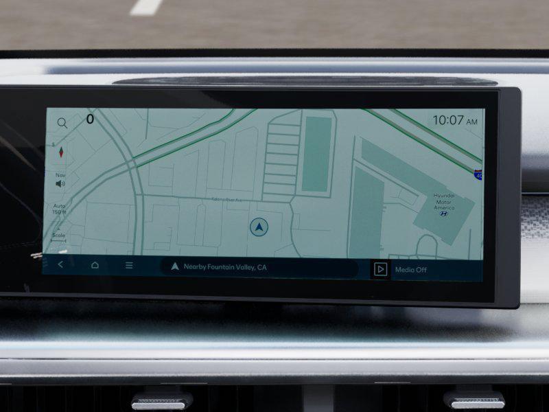 new 2026 Hyundai IONIQ 9 car, priced at $55,665