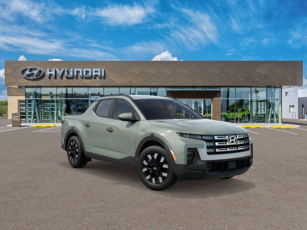 new 2026 Hyundai SANTA CRUZ car, priced at $33,115