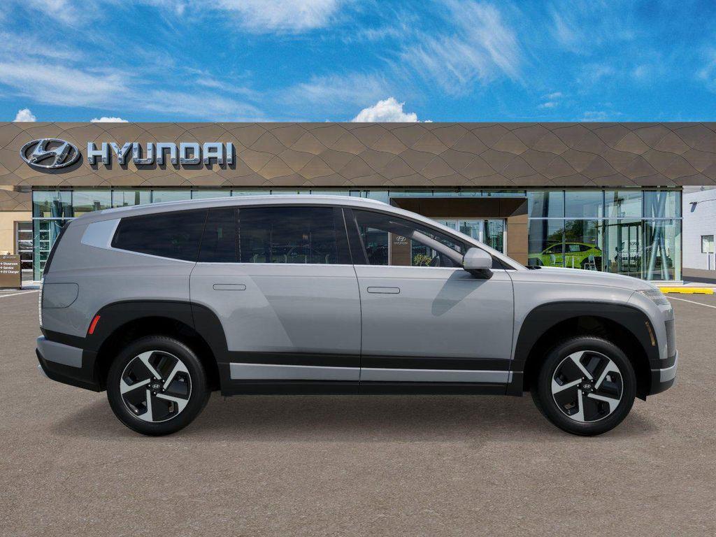 new 2026 Hyundai IONIQ 9 car, priced at $51,710