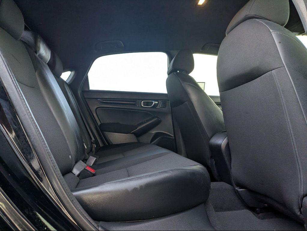 used 2022 Honda Civic car, priced at $21,461