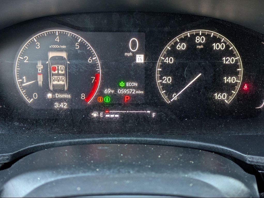 used 2022 Honda Civic car, priced at $21,461