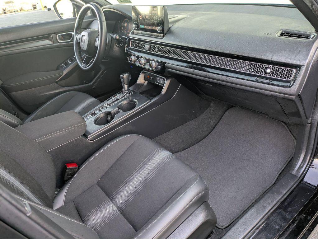 used 2022 Honda Civic car, priced at $21,461