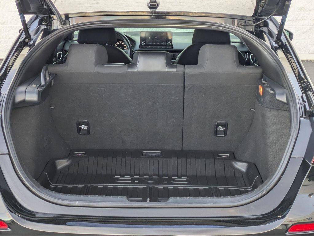 used 2022 Honda Civic car, priced at $21,461