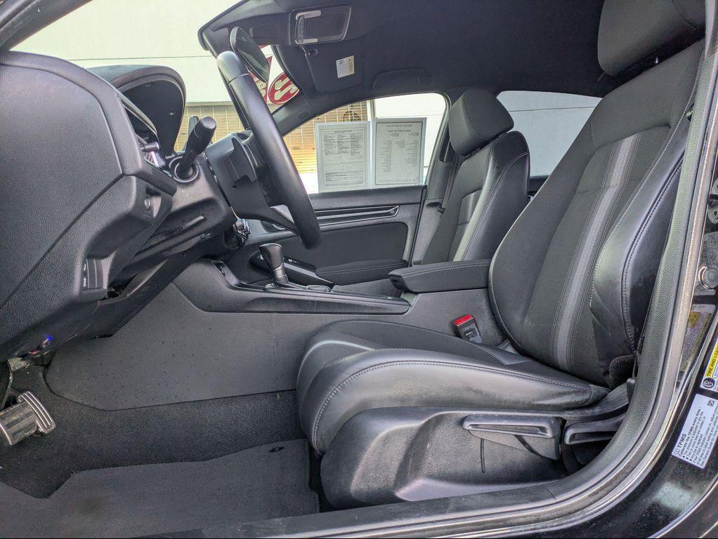 used 2022 Honda Civic car, priced at $21,461