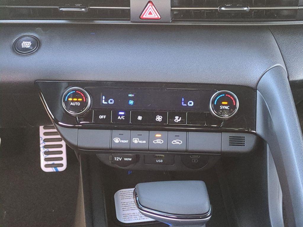 new 2026 Hyundai Elantra car, priced at $23,665