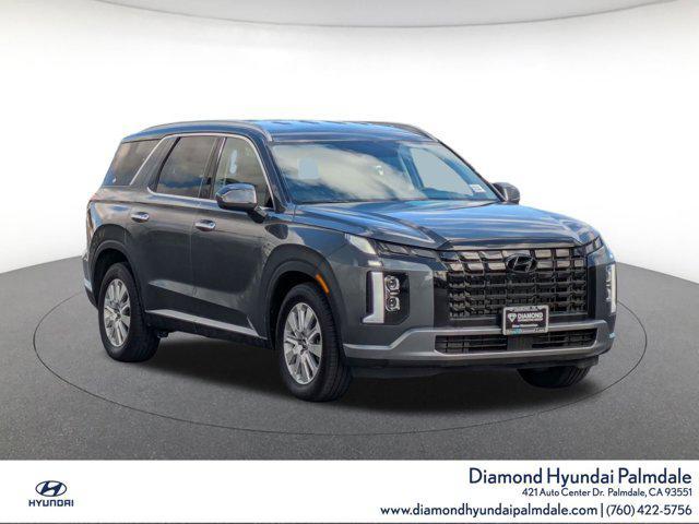 new 2025 Hyundai Palisade car, priced at $42,205