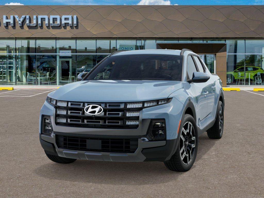 new 2026 Hyundai SANTA CRUZ car, priced at $45,585