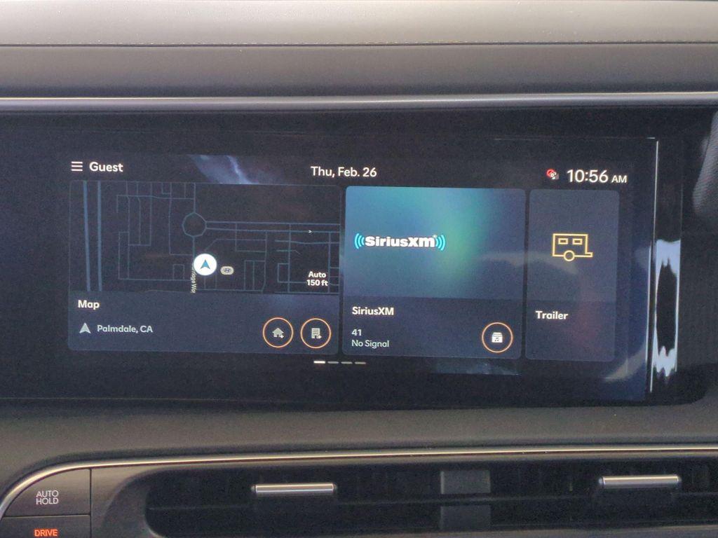 new 2026 Hyundai Palisade Hybrid car, priced at $60,650