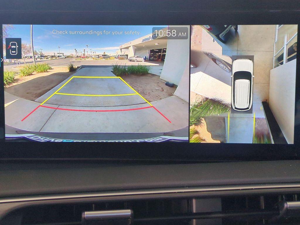 new 2026 Hyundai Palisade Hybrid car, priced at $60,650