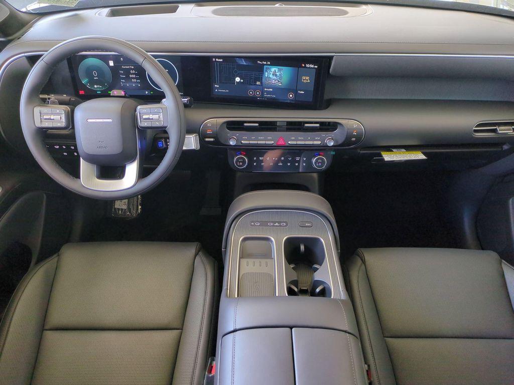 new 2026 Hyundai Palisade Hybrid car, priced at $60,650